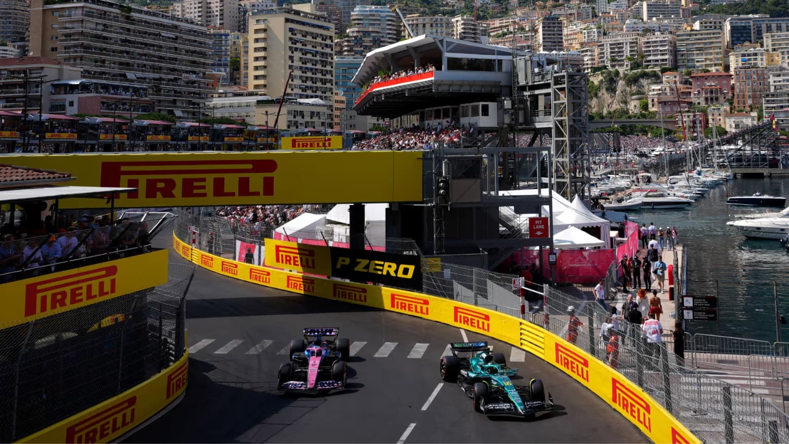GP de Mónaco: estos son los horarios para Bolivia