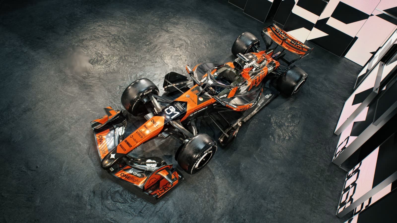 Mónaco será el escenario del Gran Premio 1.000 de McLaren
