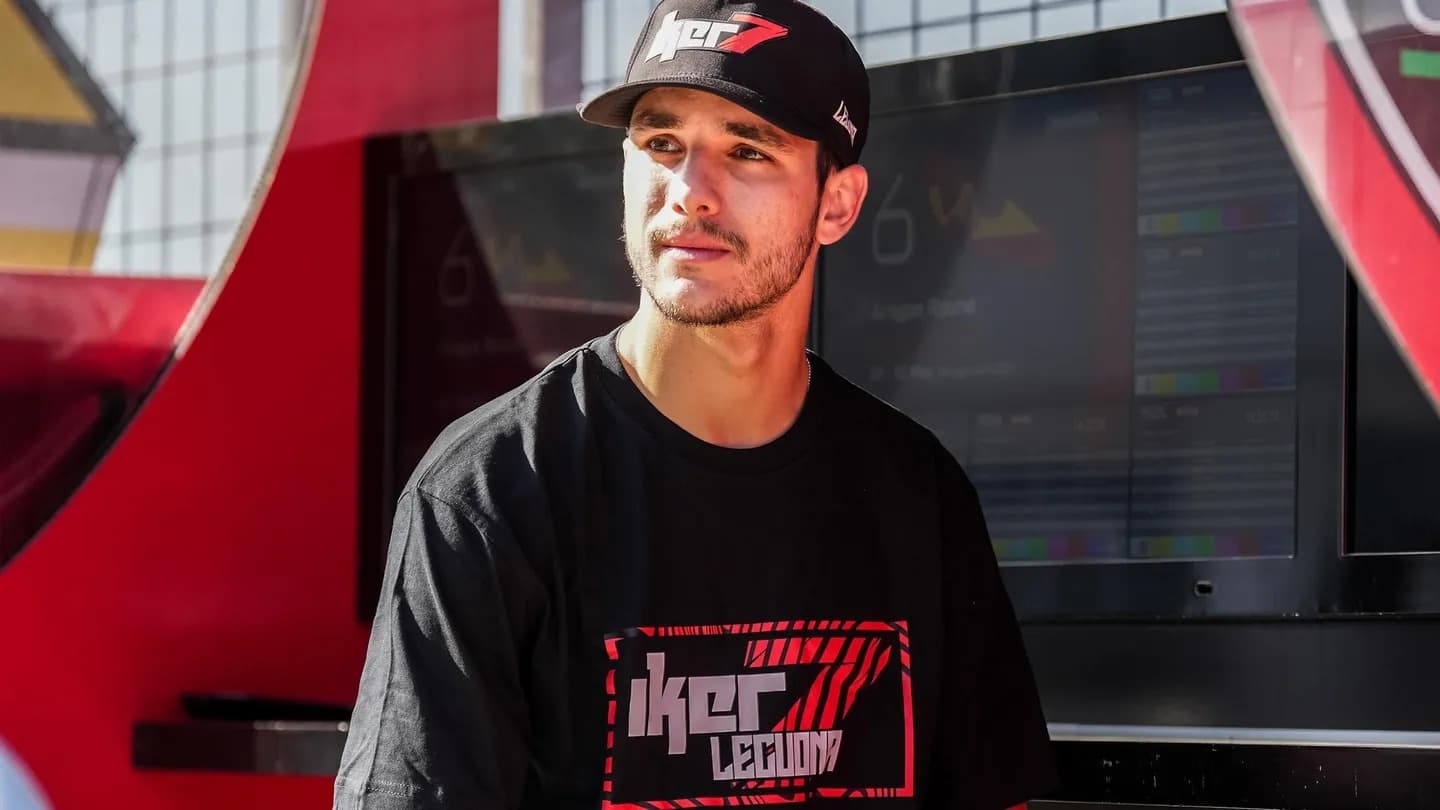 Iker Lecuona reemplazará a Álex Márquez en el GP de Hungría
