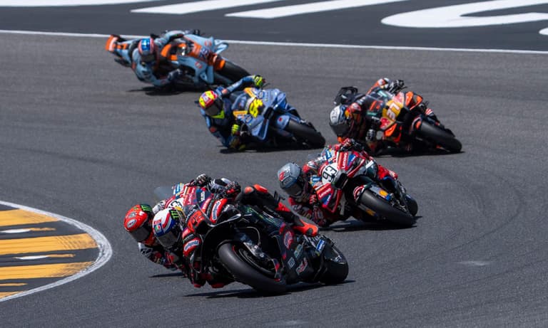 Así quedó el Mundial de MotoGP tras el Gran Premio de Italia