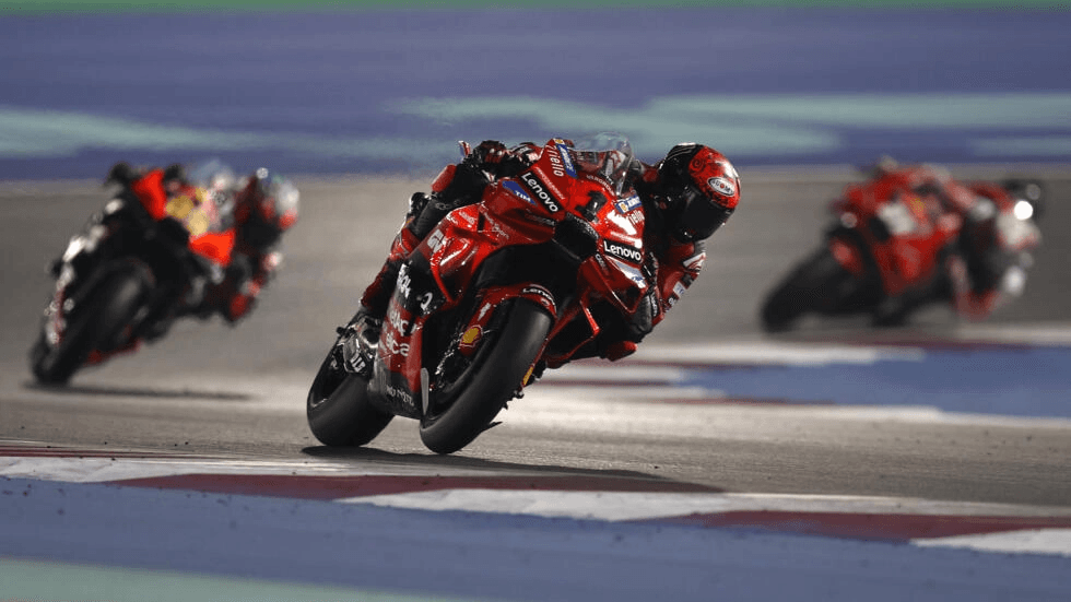 Ducati, una hegemonía a consolidar en el GP de Portugal