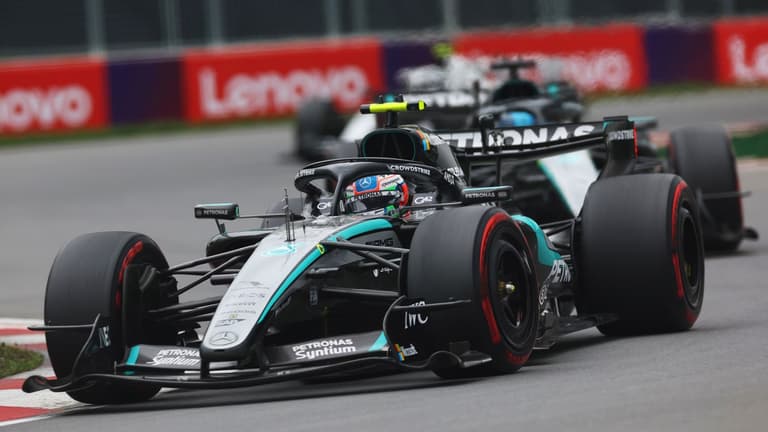 F1: Mercedes anticipa un exigente inicio de la temporada europea