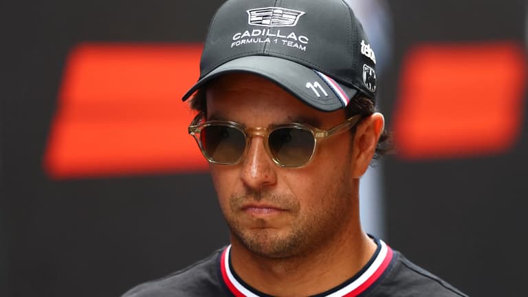 Una sanción le cuesta a Checo Pérez el mejor resultado de Cadillac en la F1