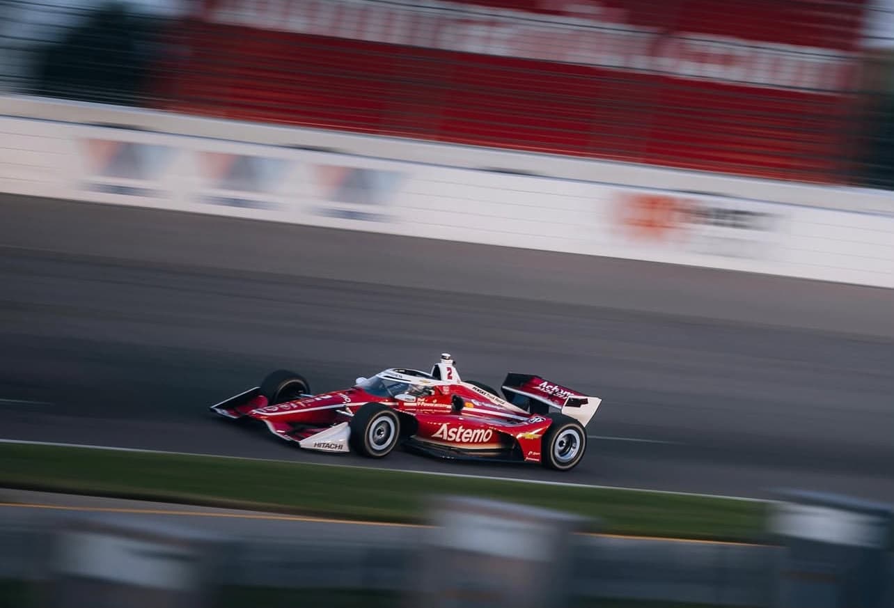 Josef Newgarden conquista Saint Louis y suma otro triunfo en la IndyCar