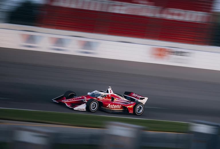 Josef Newgarden conquista Saint Louis y suma otro triunfo en la IndyCar