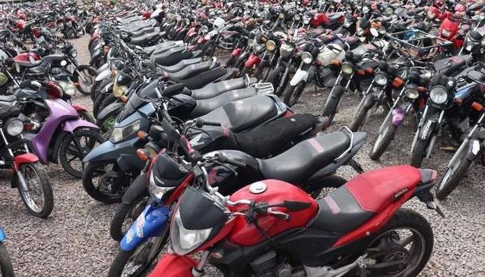 Seis de cada 10 motos importadas en 2023 procedieron de China
