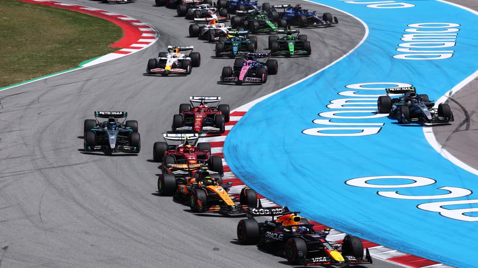 La FIA anuncia cambios en la normativa de la Fórmula Uno para 2027 y 2028