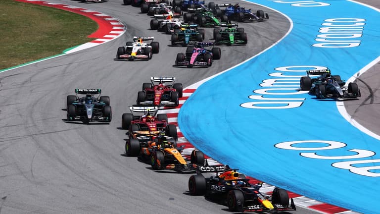 La FIA anuncia cambios en la normativa de la Fórmula Uno para 2027 y 2028