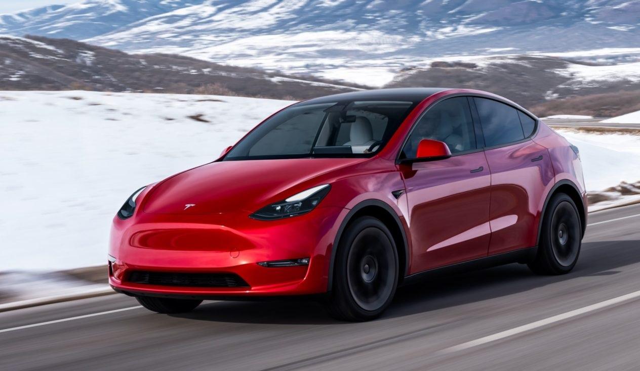 Tesla Model Y fue el vehículo más producido en 2023