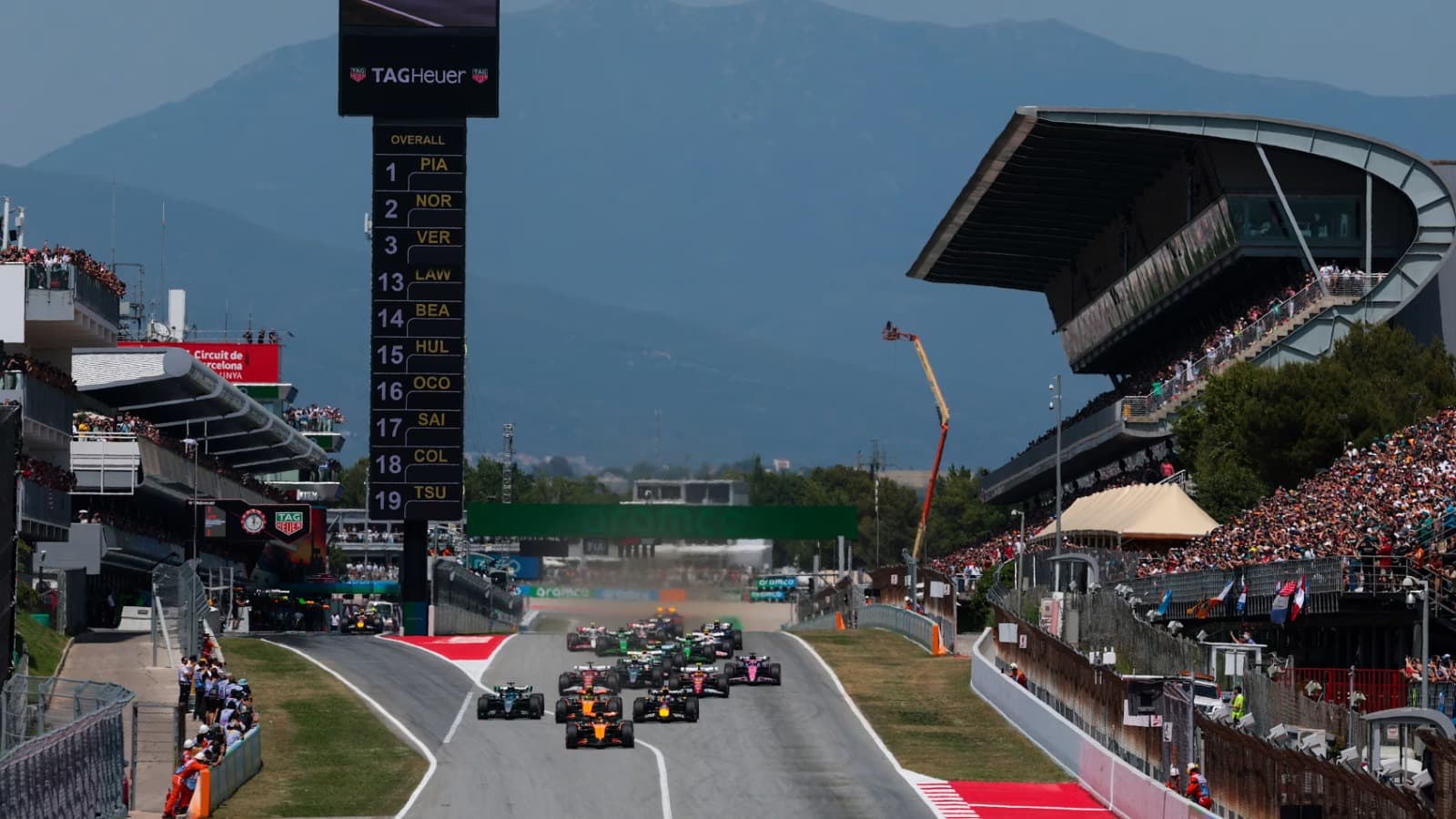 Circuit de Barcelona-Catalunya: historia, datos y curiosidades del trazado