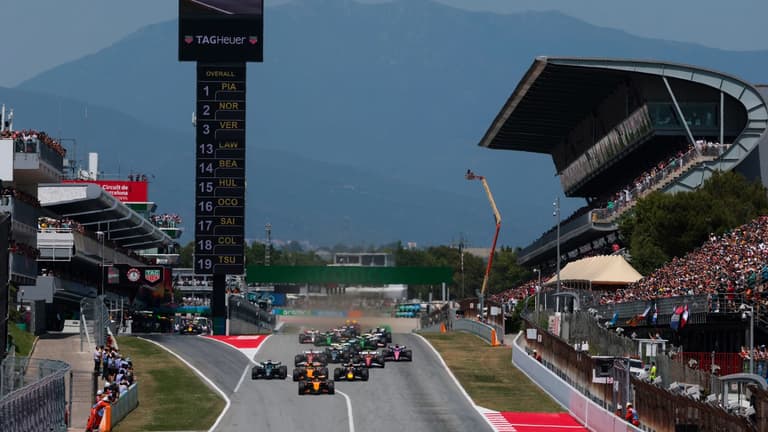 Circuit de Barcelona-Catalunya: historia, datos y curiosidades del trazado