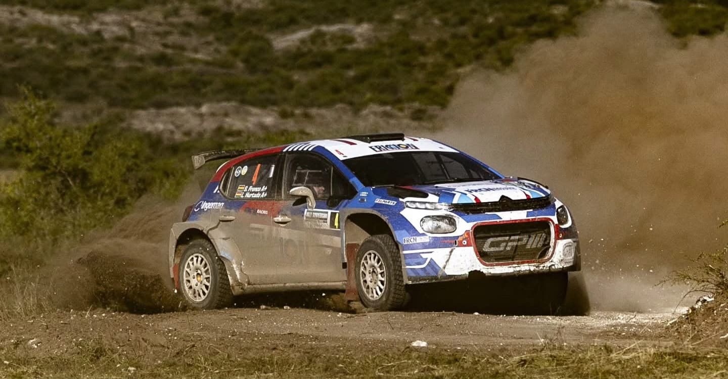 Bolivia pierde la sede de la cuarta fecha del Rally FIA Codasur