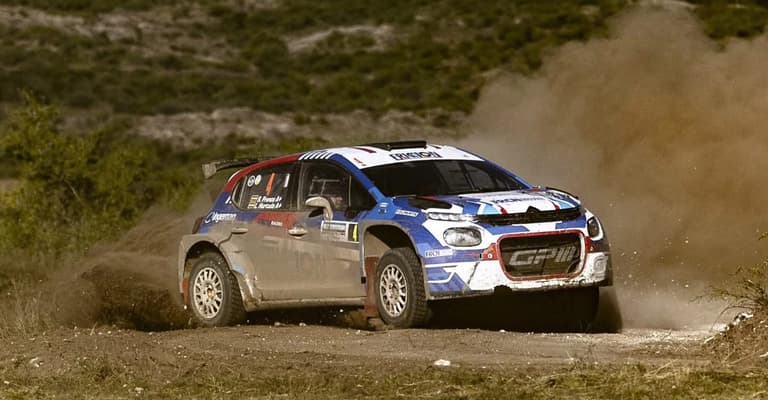 Bolivia pierde la sede de la cuarta fecha del Rally FIA Codasur