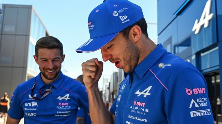 Gasly recupera el podio del GP de Mónaco tras la anulación de sanciones