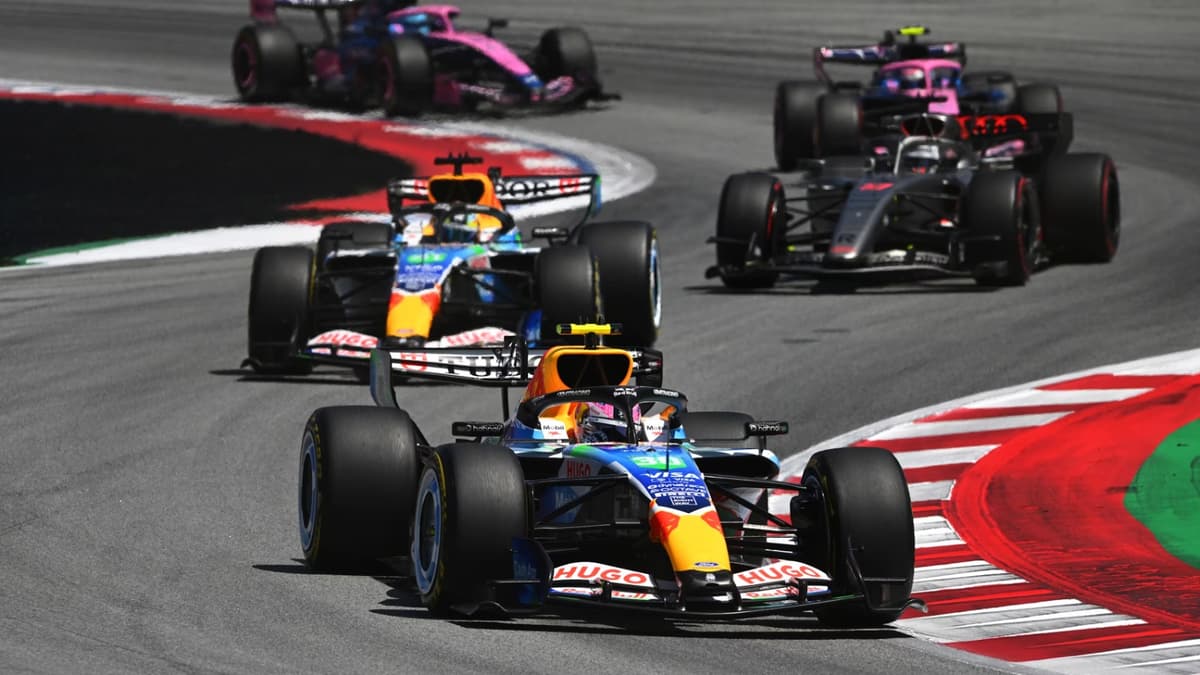 Así queda la clasificación de la Fórmula 1 tras el GP de Barcelona