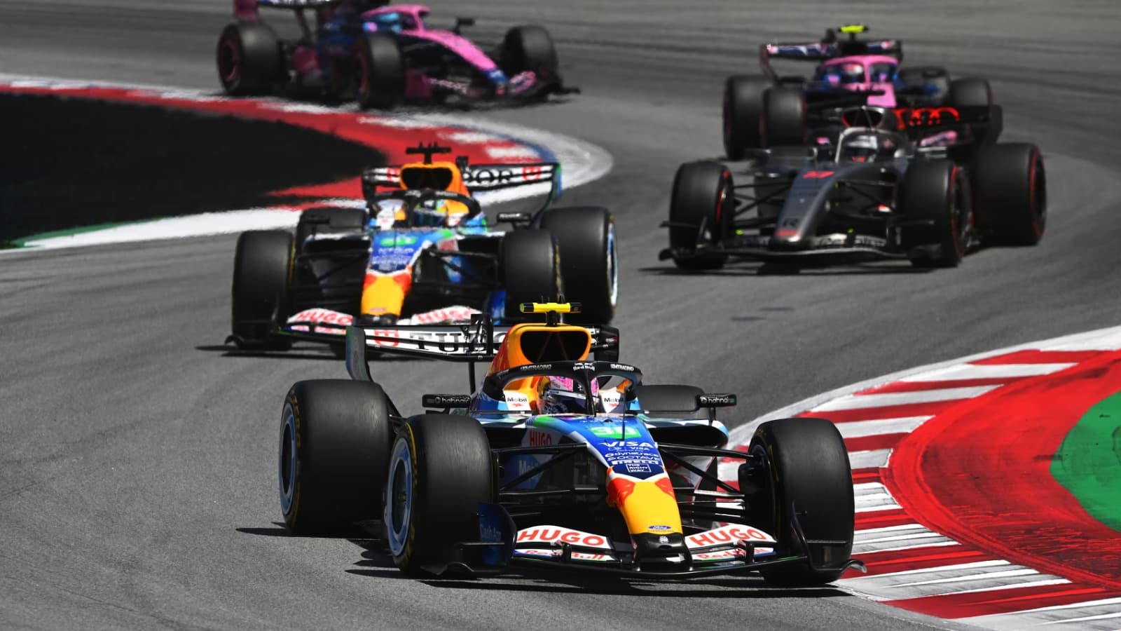 Así queda la clasificación de la Fórmula 1 tras el GP de Barcelona