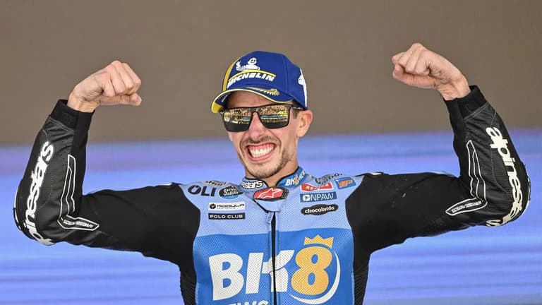 Alex Márquez viajará a Brno para el Gran Premio de la República Checa