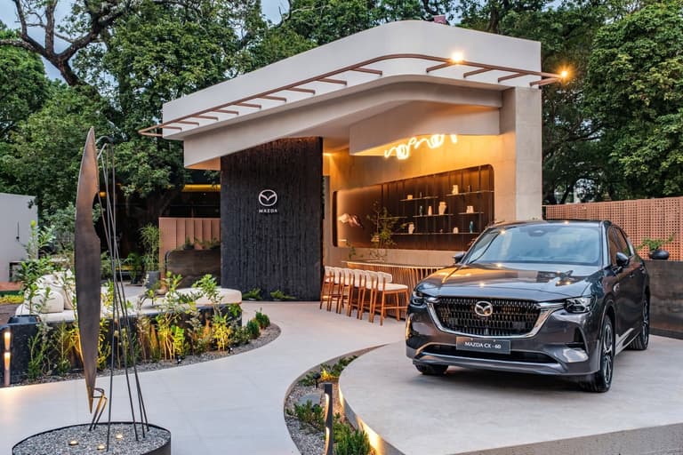 Mazda llevó la esencia de Japón a CASACOR Bolivia con una experiencia inspirada en su filosofía