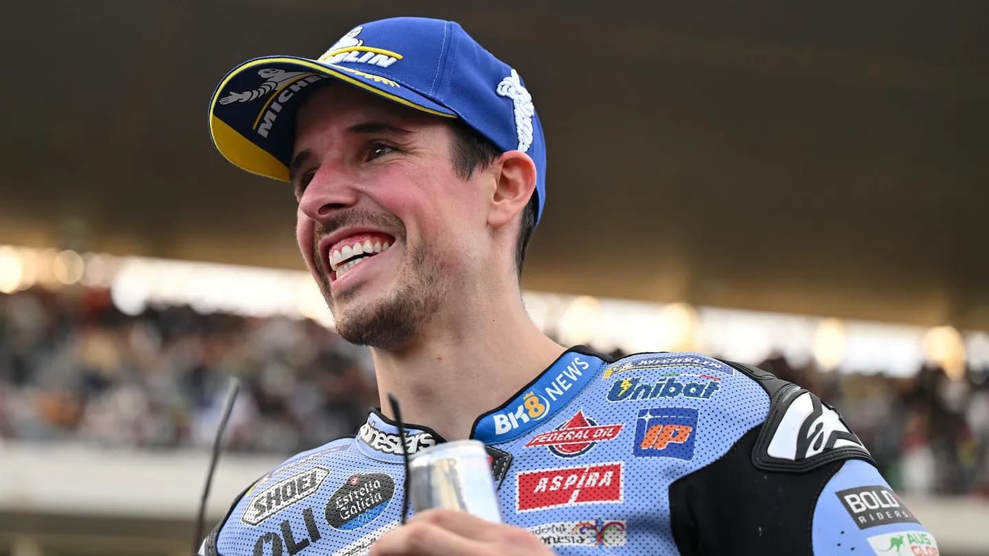 Alex Márquez recibe luz verde para participar en la FP1