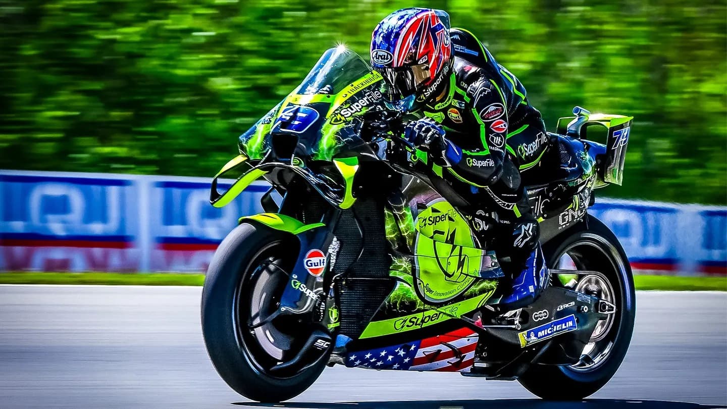 Ai Ogura cierra el viernes al frente en Brno con récord incluido