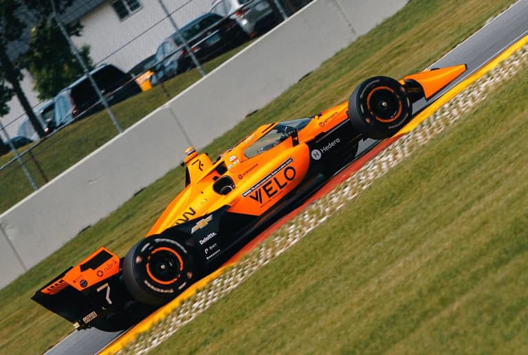 Christian Lundgaard firma la victoria en Road America