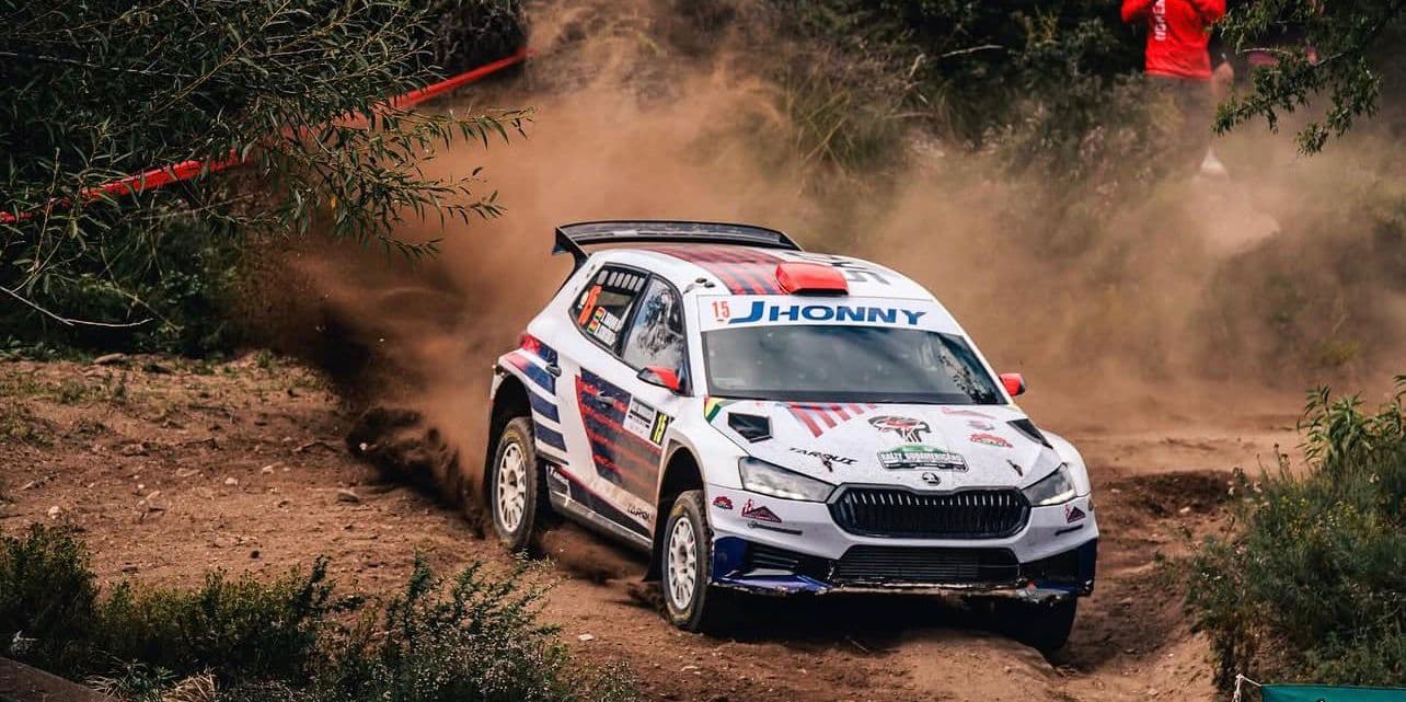 Sucre busca recuperar la fecha del Sudamericano de Rally