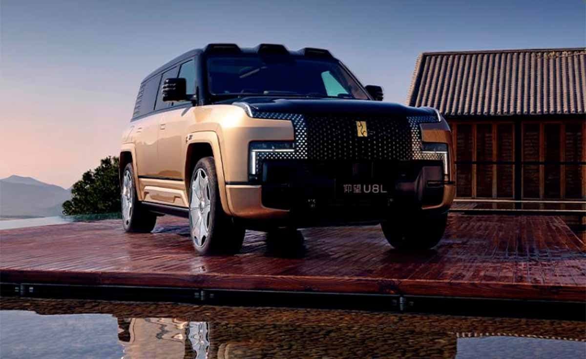 BYD sorprende en Goodwood con ocho lanzamientos
