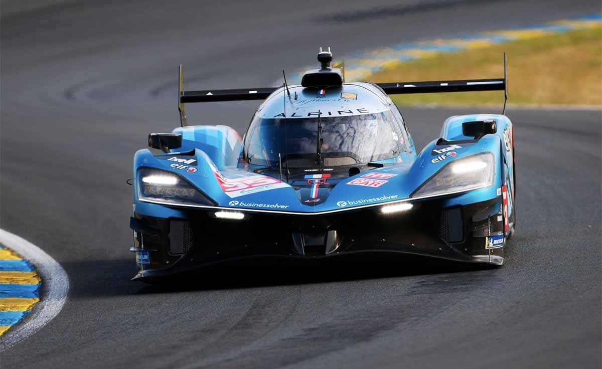 Signatech abre el juego: Alpine busca futuro