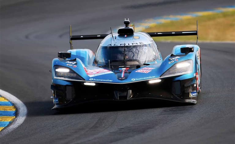 Signatech abre el juego: Alpine busca futuro