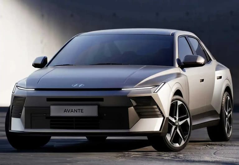Elantra renace: octava generación presentada en Busán