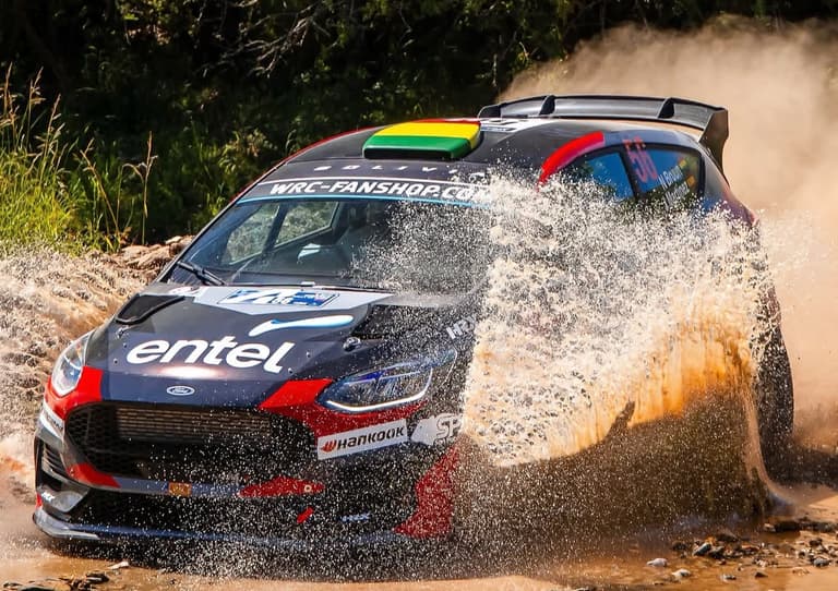 Nataniel Bruun finaliza cuarto en Grecia
