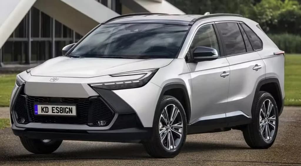 La segunda generación del Corolla Cross traerá versión PHEV
