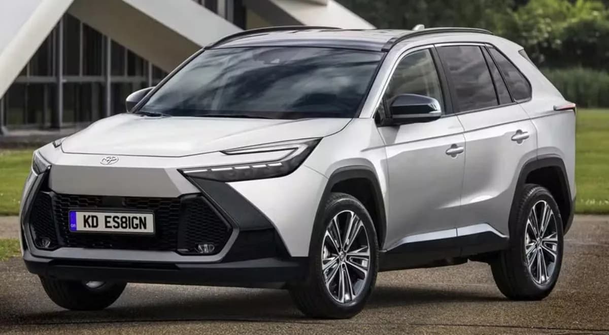 La segunda generación del Corolla Cross traerá versión PHEV