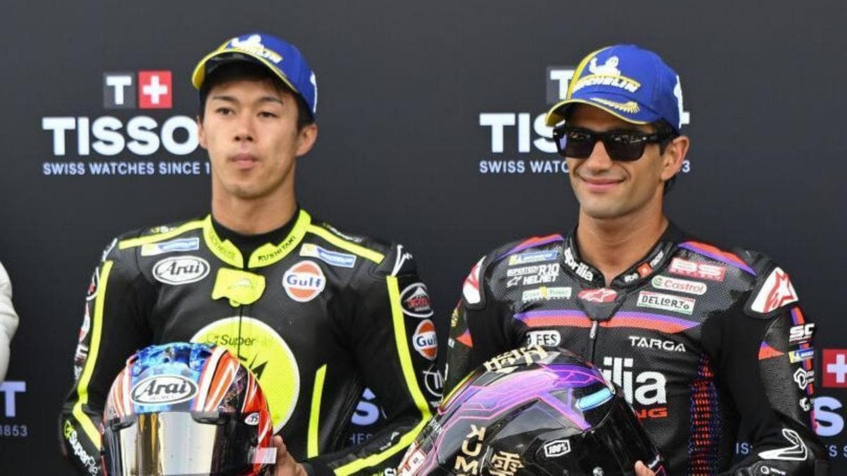 Jorge Martín y Ai Ogura serán los pilotos oficiales de Yamaha en 2027 y 2028