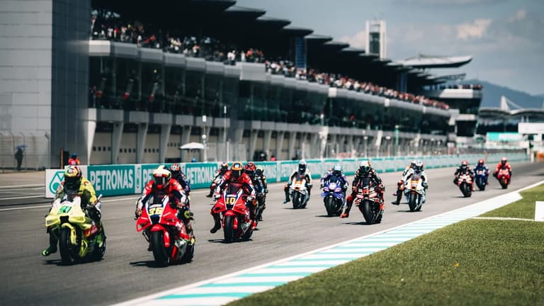 El GP de Malasia asegura su lugar en MotoGP hasta 2031