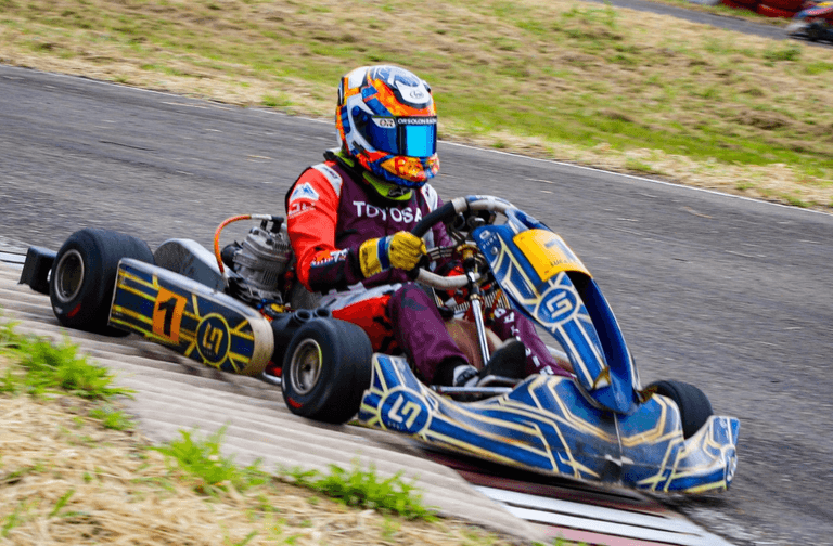Bolivia tendrá ocho representantes en el Panamericano de karting