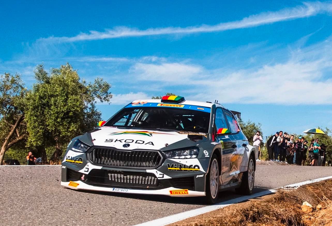 Rally de Roma Capital: días, horarios y recorrido de Marquito Bulacia