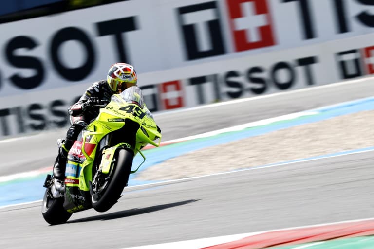El equipo de Valentino Rossi continuará con Ducati hasta 2029