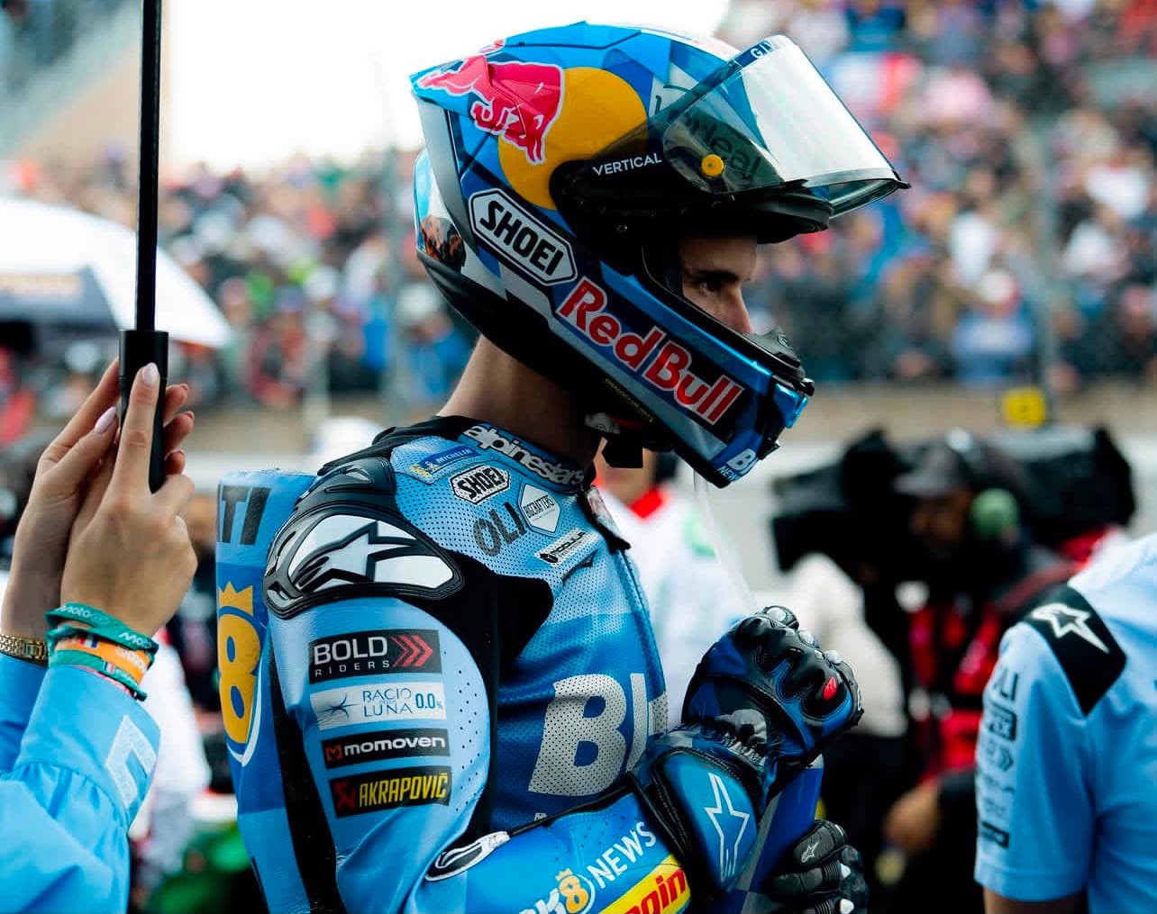 El español Álex Márquez será piloto oficial KTM a partir de 2027