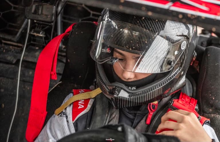 El Rally San Xavier suma presencia internacional