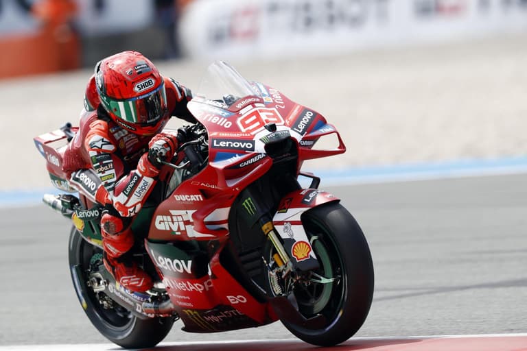 Sachsenring, el gran examen de Marc Márquez antes del receso de MotoGP