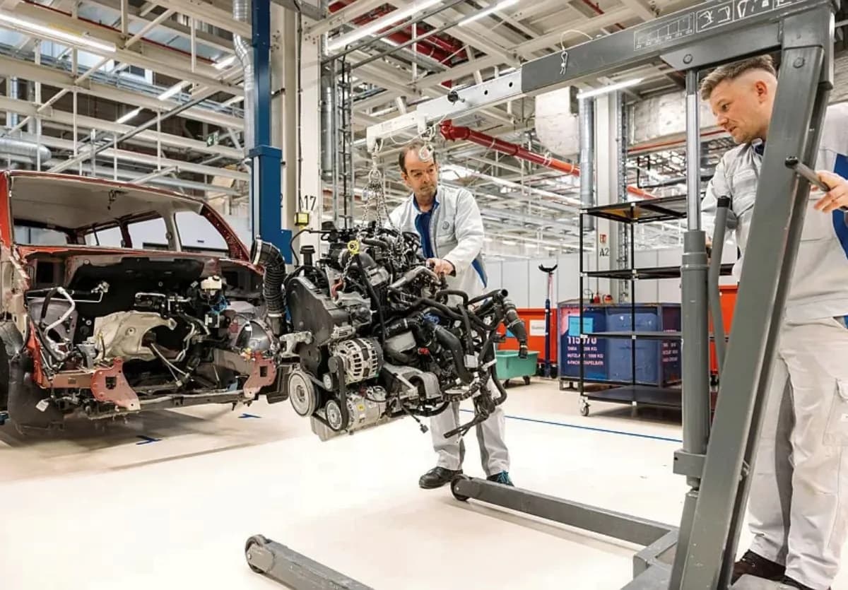 Europa exige más plástico reciclado en autos