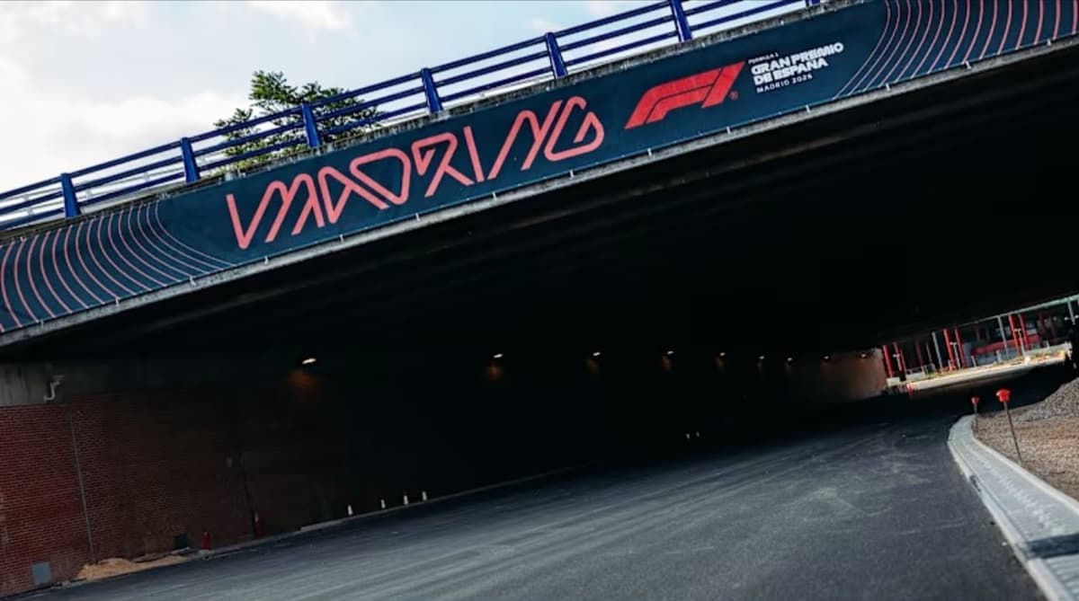 La Fórmula 3 pondrá a prueba el nuevo circuito de Madrid