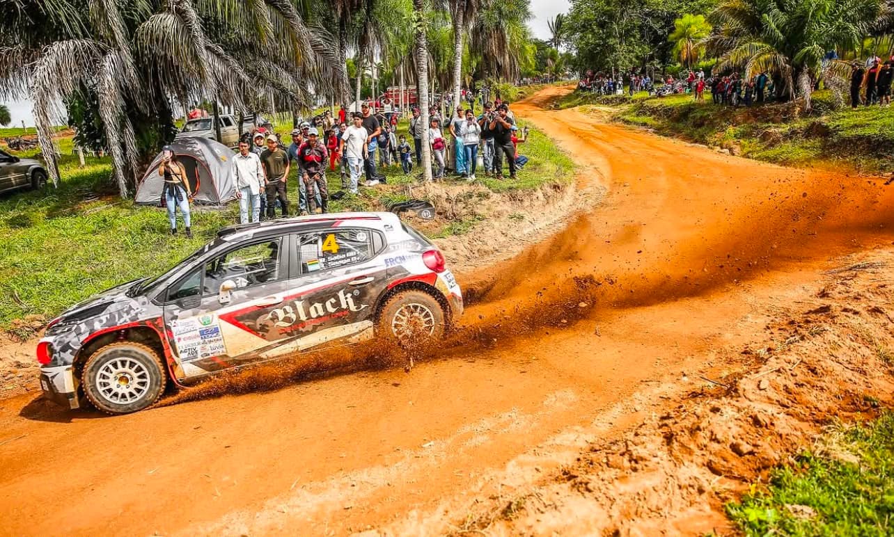 El Rally San Xavier levanta el telón este viernes
