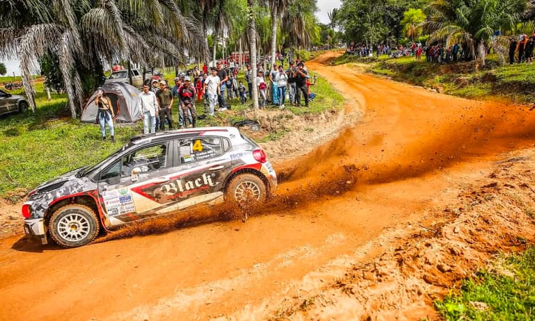 El Rally San Xavier levanta el telón este viernes