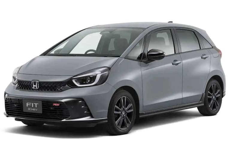 Honda Fit celebra 25 años con versión híbrida