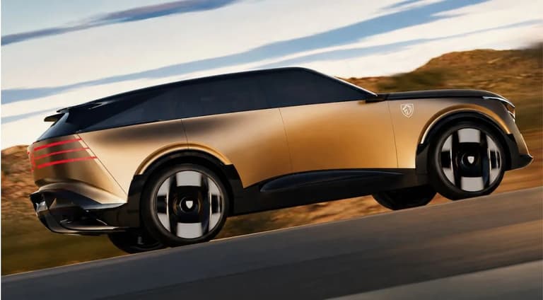 Peugeot apuesta por el segmento premium en Sudamérica