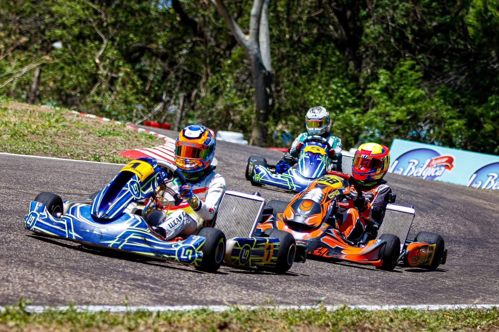 El karting nacional ya tiene nuevo calendario