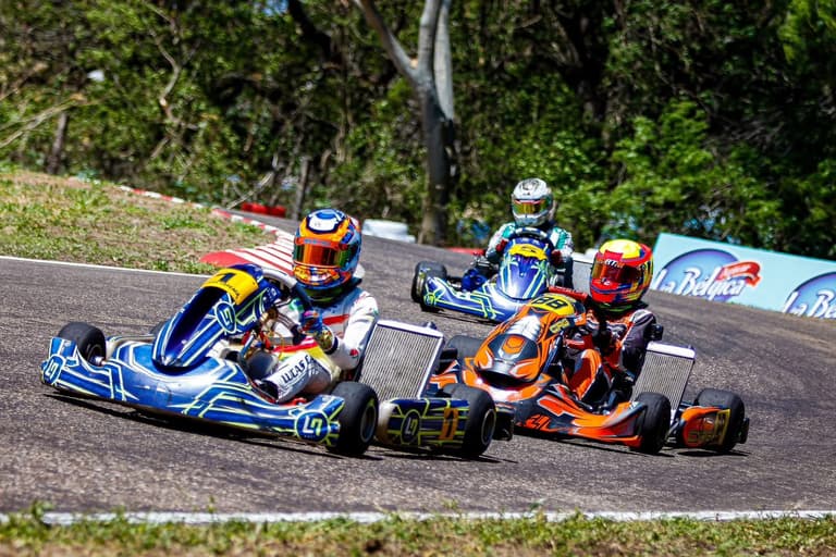 El karting nacional ya tiene nuevo calendario