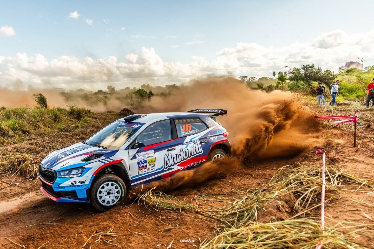 Así se correrá el Rally El Torno este fin de semana